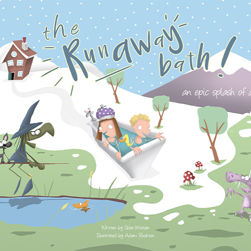 Runaway Bath book cover